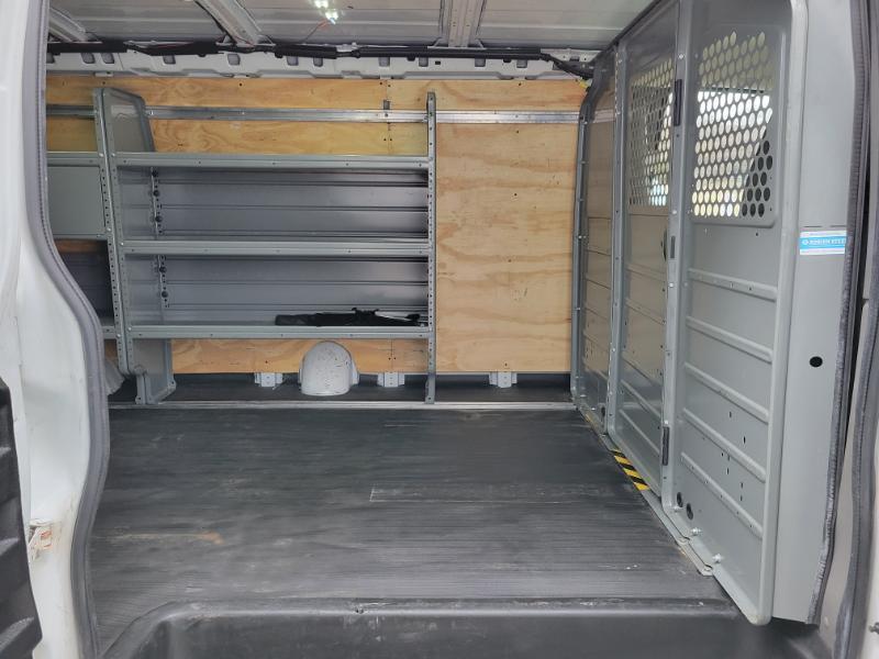 Chevrolet Express 3500 Cargo Extended 2020