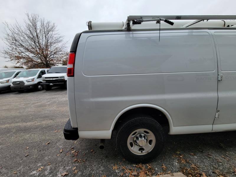 Chevrolet Express 3500 Cargo Extended 2020