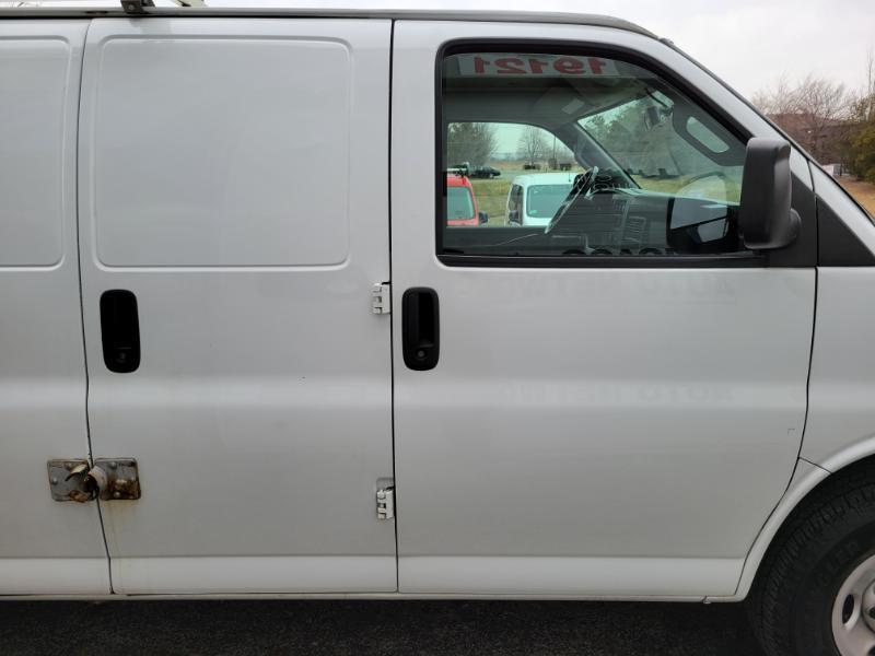 Chevrolet Express 3500 Cargo Extended 2020