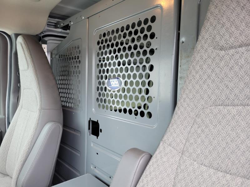 Chevrolet Express 3500 Cargo Extended 2020