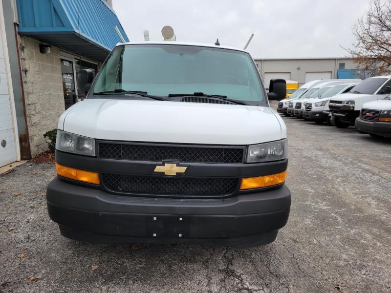 Chevrolet Express 3500 Cargo Extended 2020