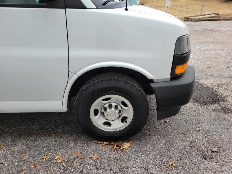 Chevrolet Express 3500 Cargo Extended 2020