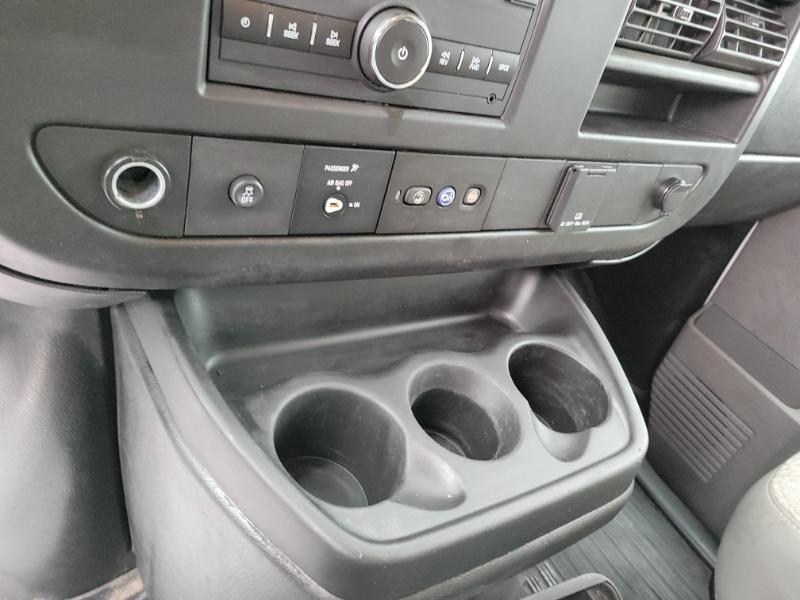 Chevrolet Express 3500 Cargo Extended 2020