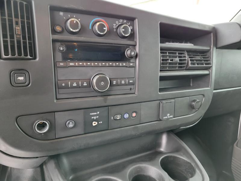 Chevrolet Express 3500 Cargo Extended 2020