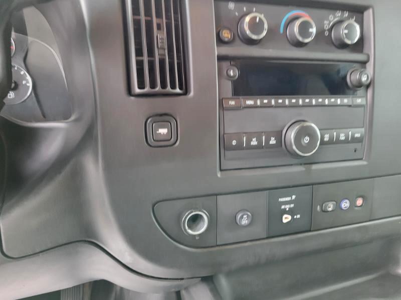 Chevrolet Express 3500 Cargo Extended 2020