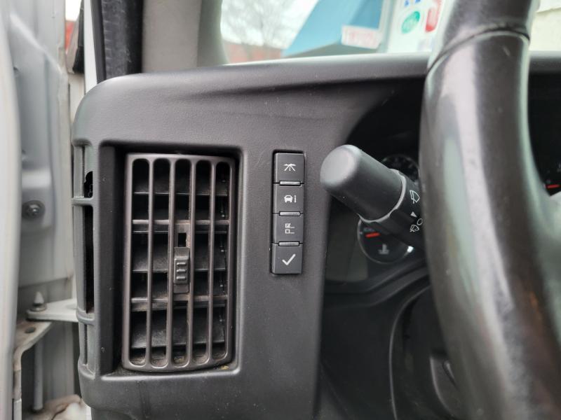 Chevrolet Express 3500 Cargo Extended 2020