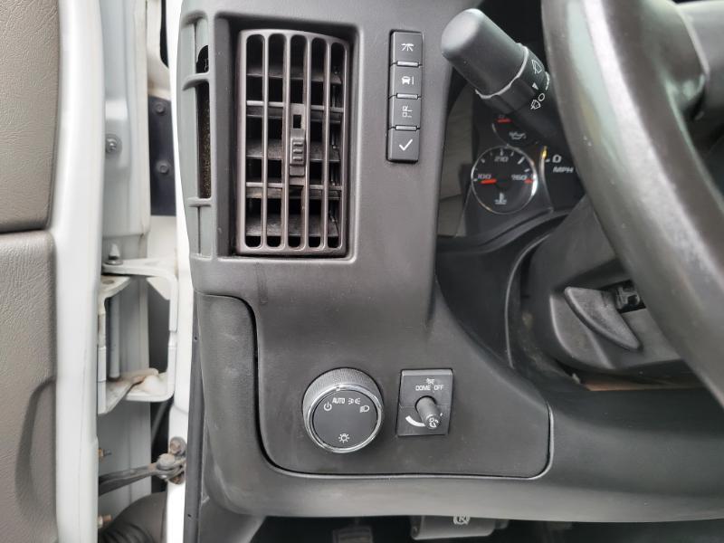 Chevrolet Express 3500 Cargo Extended 2020