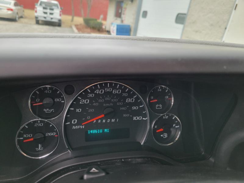 Chevrolet Express 3500 Cargo Extended 2020