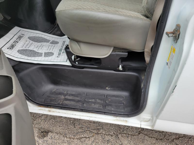 Chevrolet Express 3500 Cargo Extended 2020