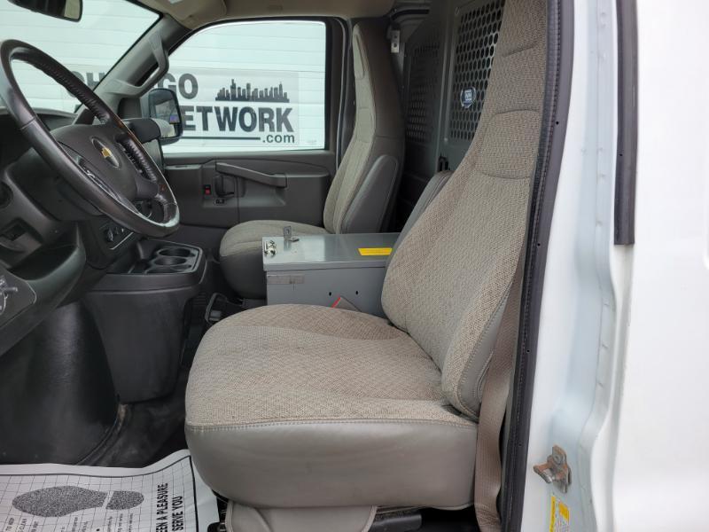 Chevrolet Express 3500 Cargo Extended 2020