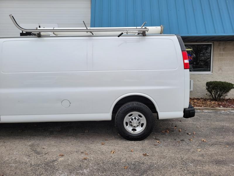 Chevrolet Express 3500 Cargo Extended 2020