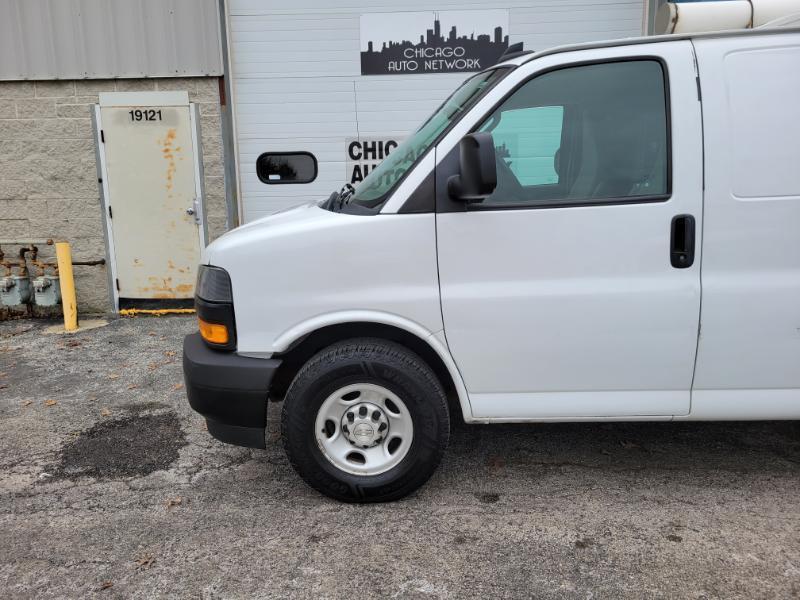 Chevrolet Express 3500 Cargo Extended 2020