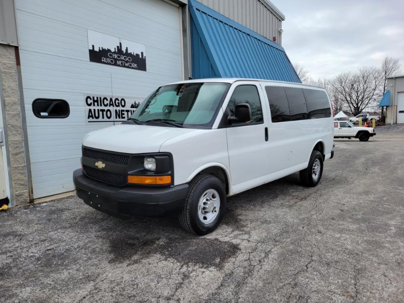 Chevrolet Express 2500 Cargo 2012