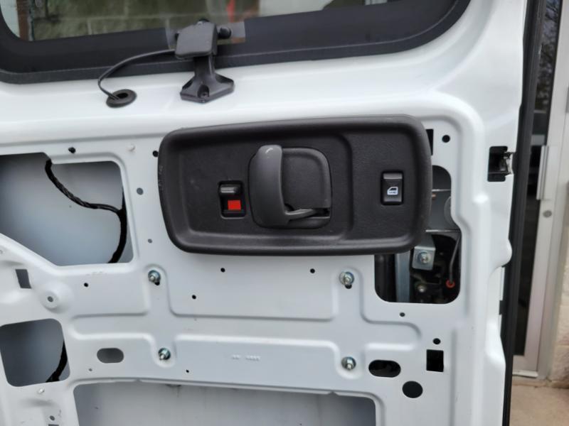 Chevrolet Express 2500 Cargo 2012