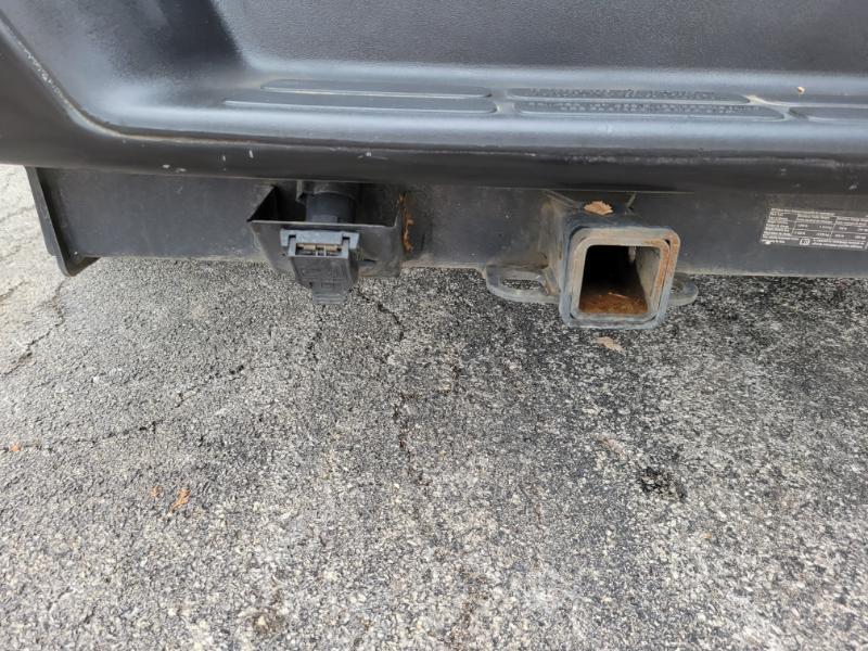 Chevrolet Express 2500 Cargo 2012