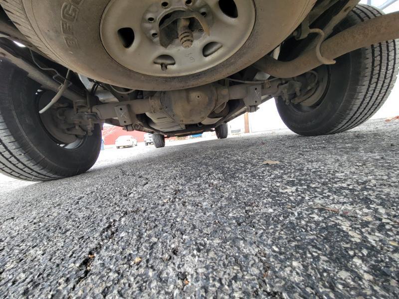 Chevrolet Express 2500 Cargo 2012