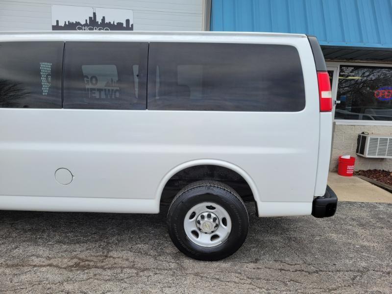 Chevrolet Express 2500 Cargo 2012