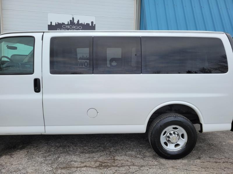 Chevrolet Express 2500 Cargo 2012