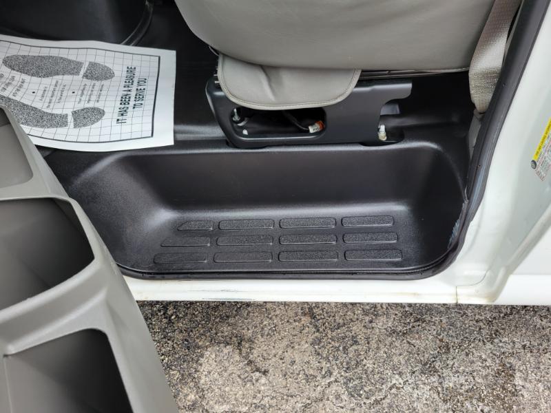 Chevrolet Express 2500 Cargo 2012