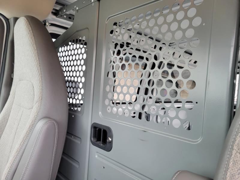 Chevrolet Express 2500 Cargo 2012