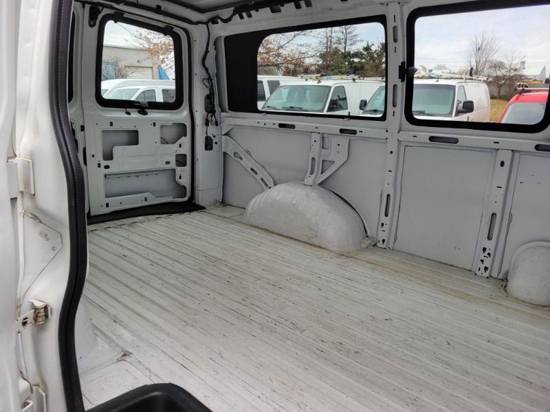 Chevrolet Express 2500 Cargo 2012