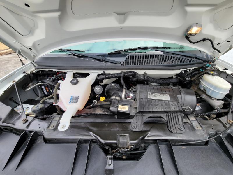 Chevrolet Express 2500 Cargo 2012