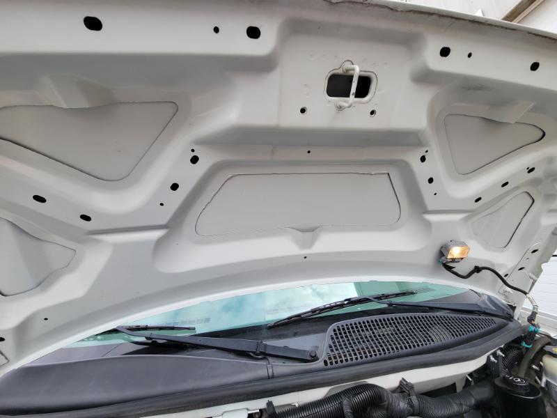 Chevrolet Express 2500 Cargo 2012