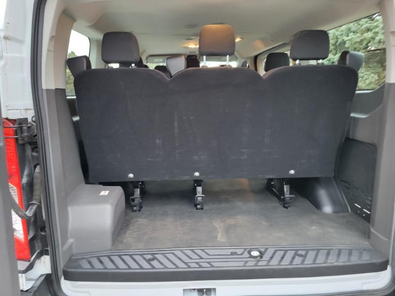 Ford Transit 150 Wagon Low Roof XL w/Sliding Pass. 130-in. WB 2020