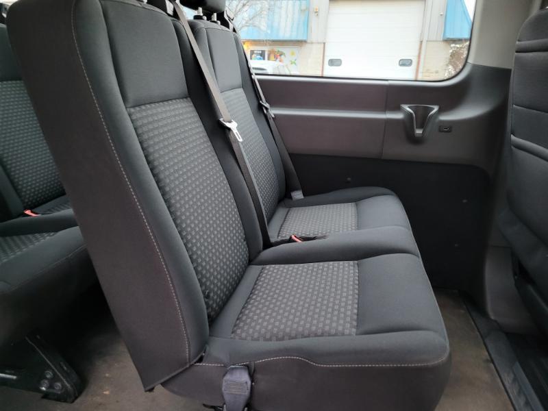 Ford Transit 150 Wagon Low Roof XL w/Sliding Pass. 130-in. WB 2020