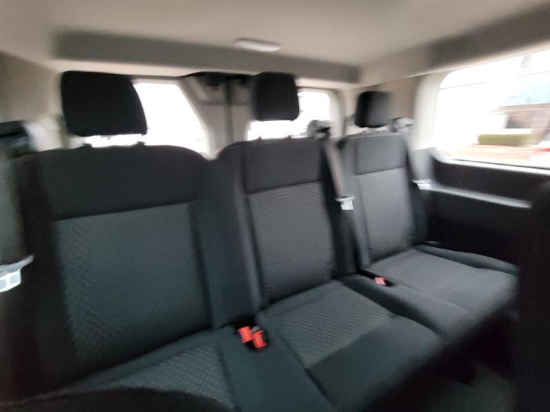 Ford Transit 150 Wagon Low Roof XL w/Sliding Pass. 130-in. WB 2020