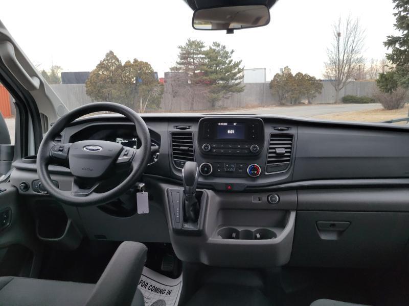 Ford Transit 150 Wagon Low Roof XL w/Sliding Pass. 130-in. WB 2020
