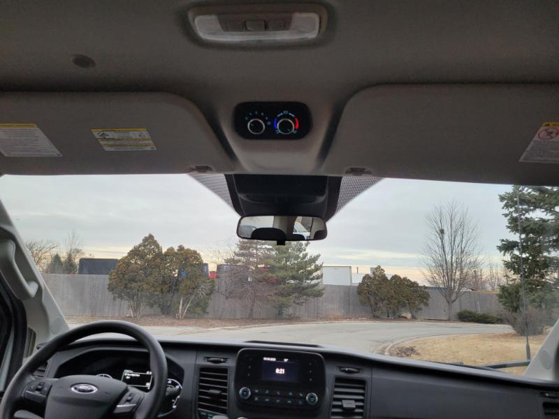 Ford Transit 150 Wagon Low Roof XL w/Sliding Pass. 130-in. WB 2020