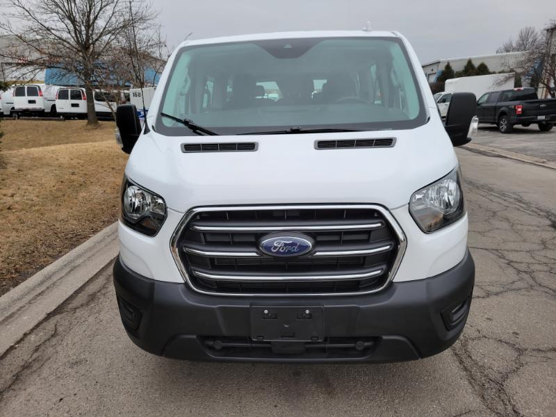 Ford Transit 150 Wagon Low Roof XL w/Sliding Pass. 130-in. WB 2020