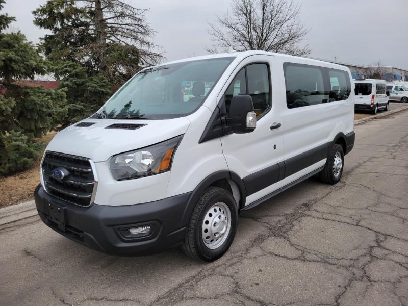 Ford Transit 150 Wagon Low Roof XL w/Sliding Pass. 130-in. WB 2020