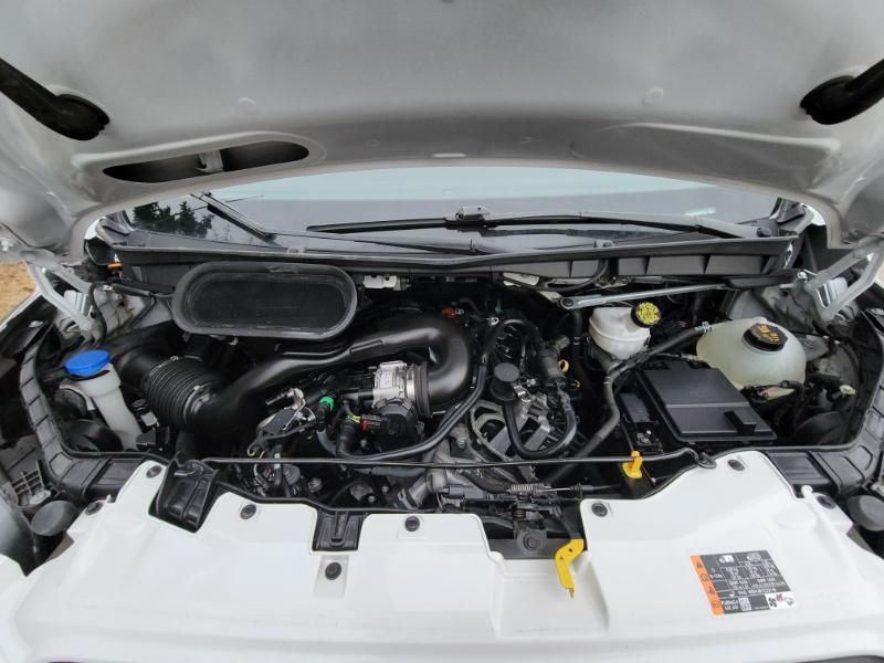 Ford Transit 150 Wagon Low Roof XL w/Sliding Pass. 130-in. WB 2020