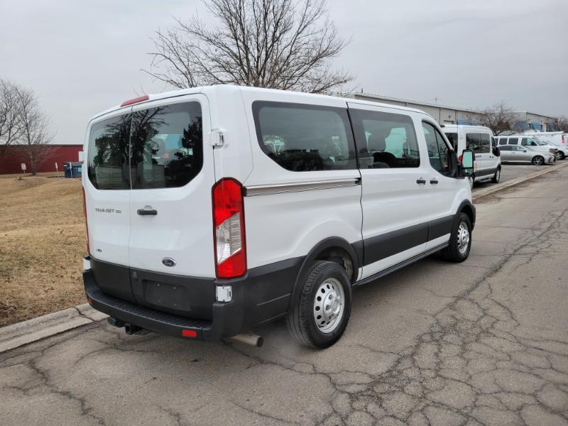 Ford Transit 150 Wagon Low Roof XL w/Sliding Pass. 130-in. WB 2020