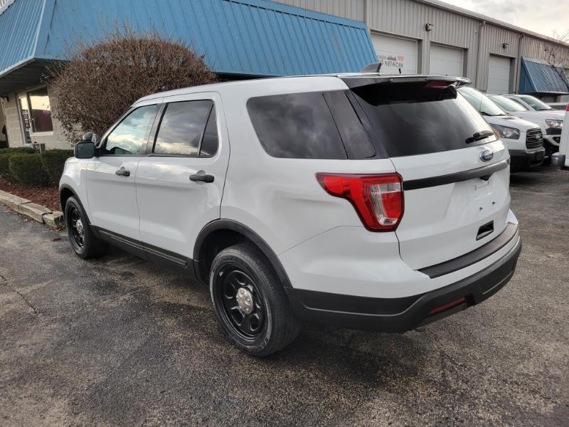 Ford Explorer Police 4WD 2019