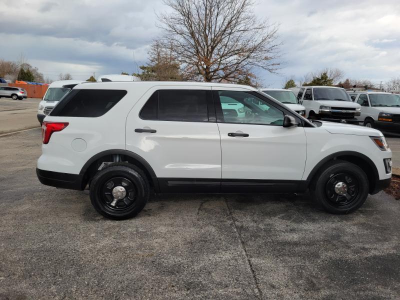 Ford Explorer Police 4WD 2019