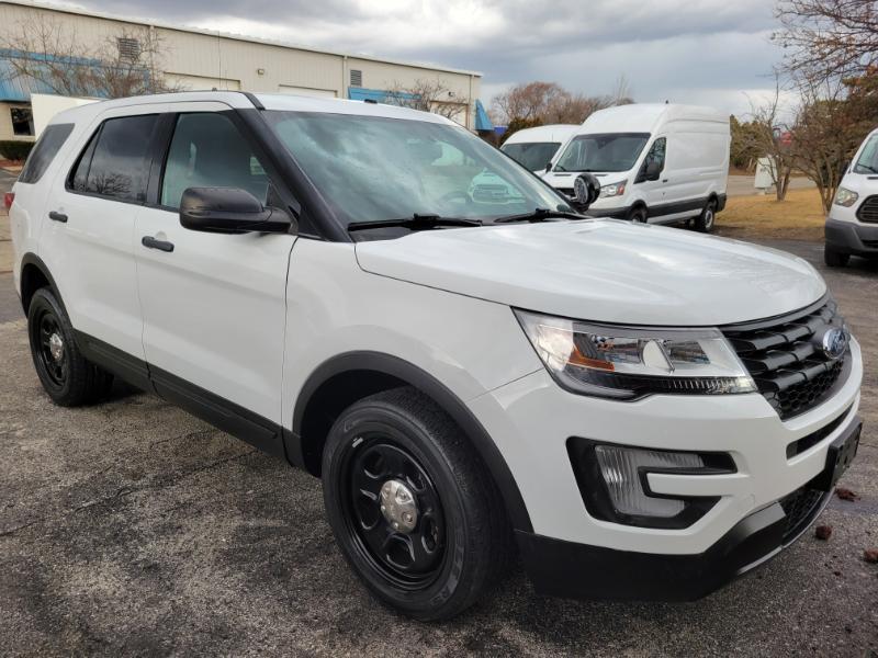Ford Explorer Police 4WD 2019