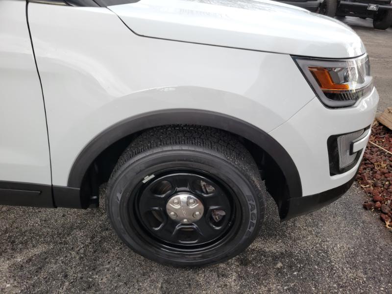 Ford Explorer Police 4WD 2019