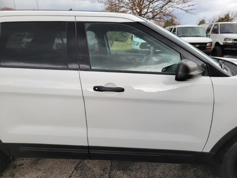 Ford Explorer Police 4WD 2019