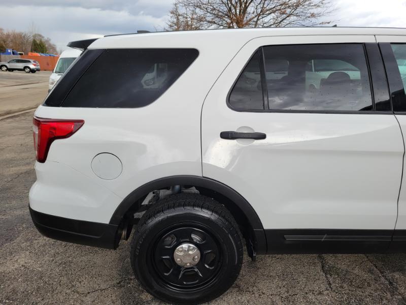 Ford Explorer Police 4WD 2019