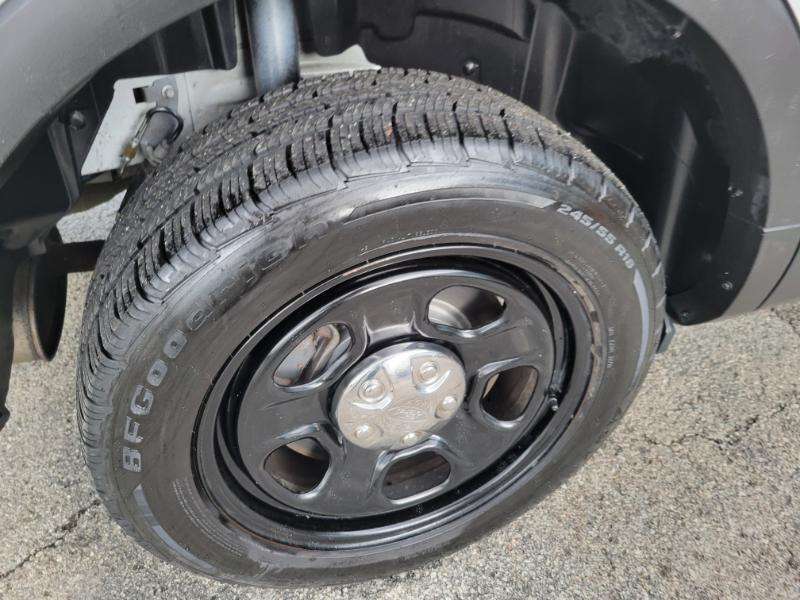 Ford Explorer Police 4WD 2019