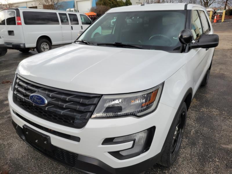 Ford Explorer Police 4WD 2019