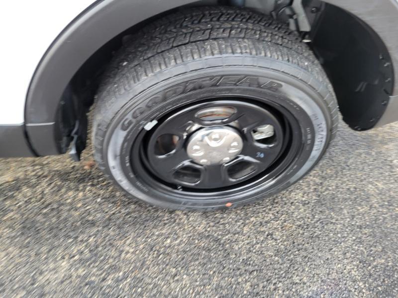 Ford Explorer Police 4WD 2019