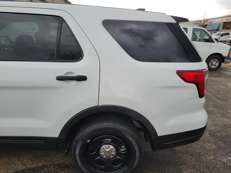 Ford Explorer Police 4WD 2019