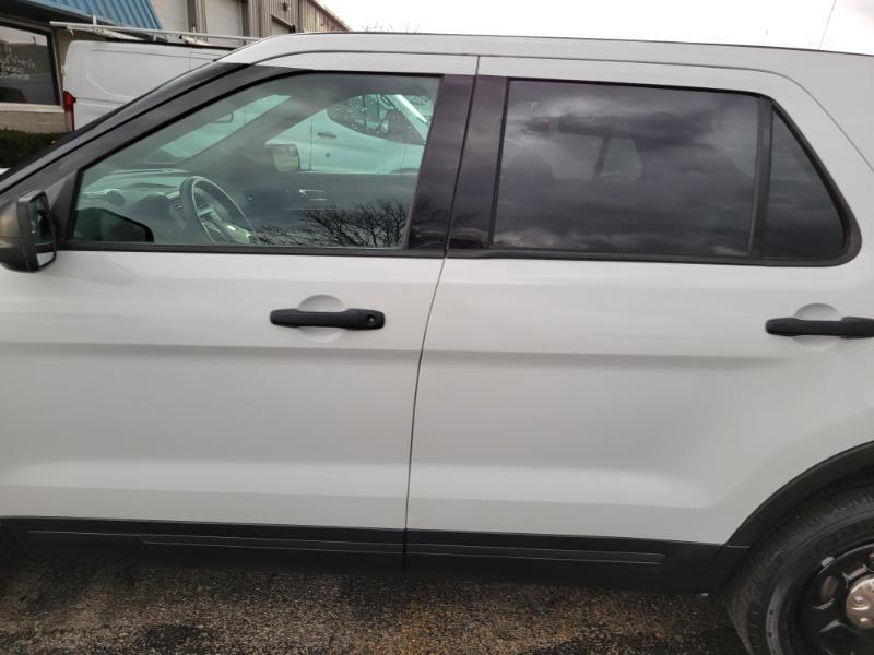 Ford Explorer Police 4WD 2019