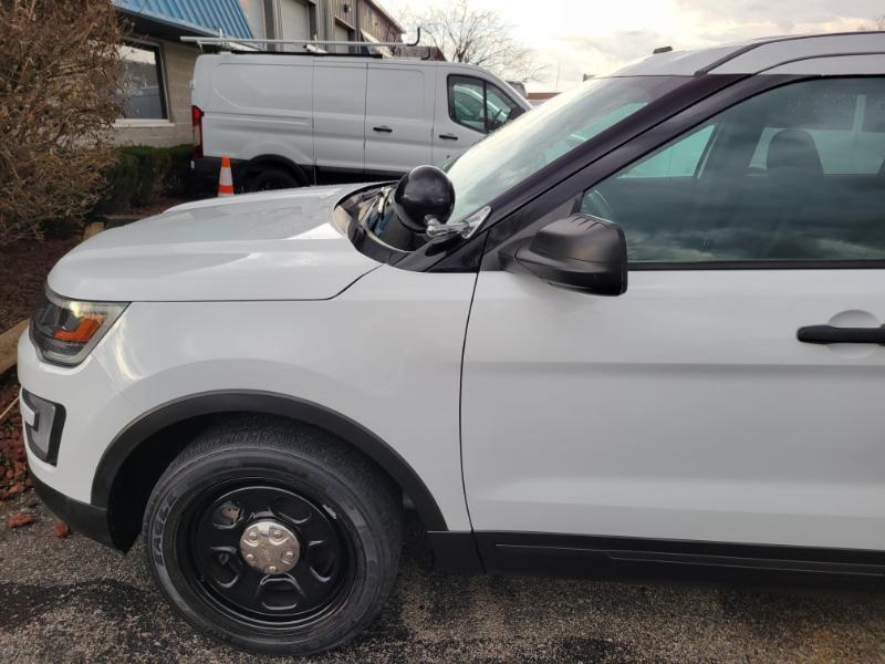 Ford Explorer Police 4WD 2019