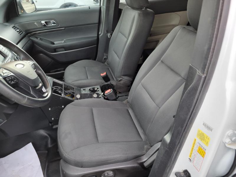 Ford Explorer Police 4WD 2019