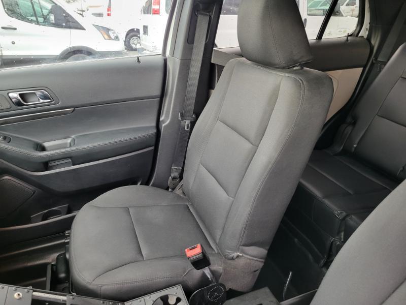 Ford Explorer Police 4WD 2019